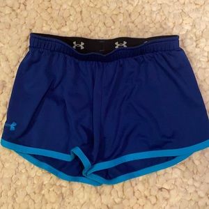 Under Armour elite - women's running shorts